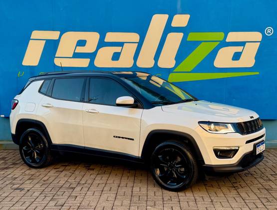 JEEP COMPASS 2.0 16V DIESEL LONGITUDE 4X4 AUTOMÁTICO